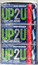 UP2U FRESH MINT/BERRY-WATERMELON GUM 12PK