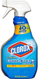 CLOROX CLEAN UP SPRAY FRESH SCENT 946ML