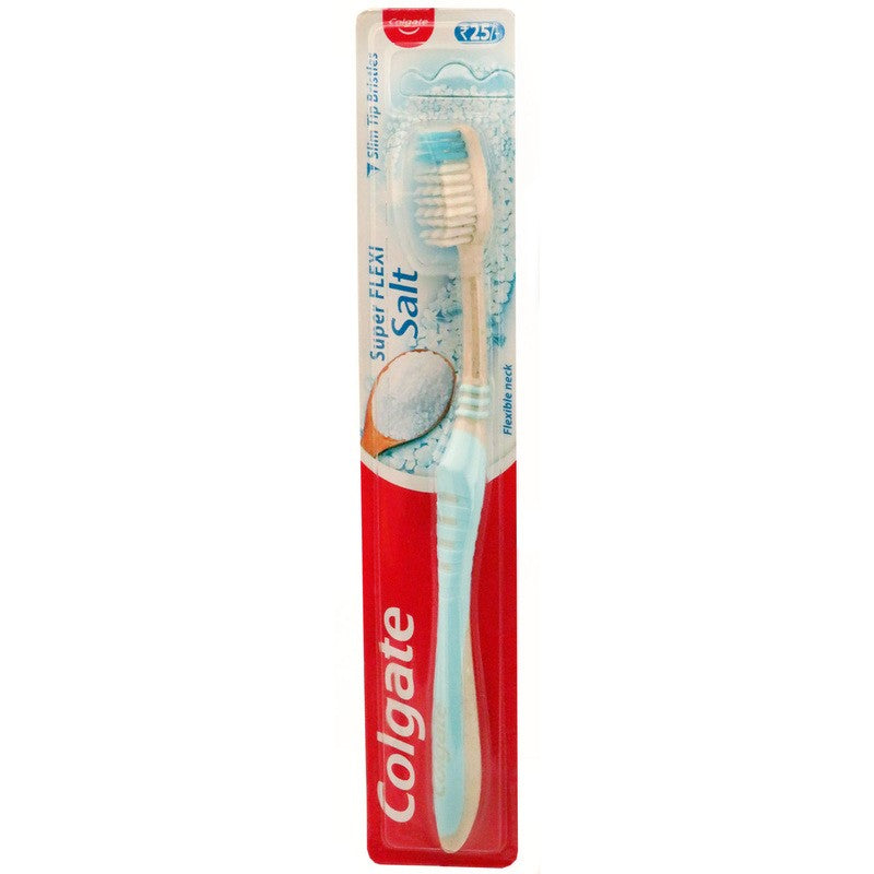 COLGATE TOOTHBRUSH SUPER FLEXI SALT