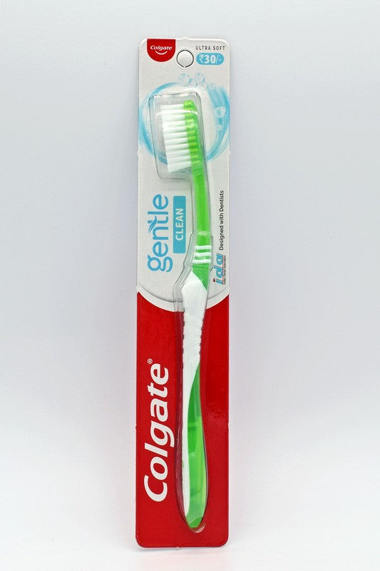 COLGATE TOOTHBRUSH GENTLE CLEAN 1PK