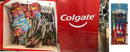 COLGATE 4PK TOOTHBRUSH EXTRA CLEAN DISPLAY HPLT 324
