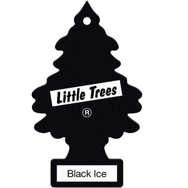 LITTLE TREES BLACK ICE (B) /24X6 ()