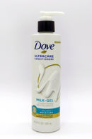 DOVE HAIR CONDITIONER MILK GEL MOISTURE 295ML
