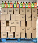 DIAL HAND SOAP LIQUID ORANGE N FREESIA CITRUS ASSORTED 385ml X 360