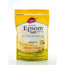 Purest Epsom Salt Bath Crystals Energize 454gm