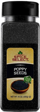SPICE SELECT POPPY SEED 283 G