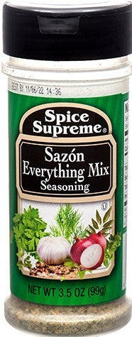 SPICE SUPREME EVERYTHING MIX 92 G