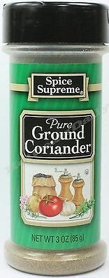 SPICE SUPREME CORIANDER GROUND 85 G..