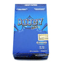 JUICY JAY'S ROLLING PAPER BLUEBERRY 24PK.