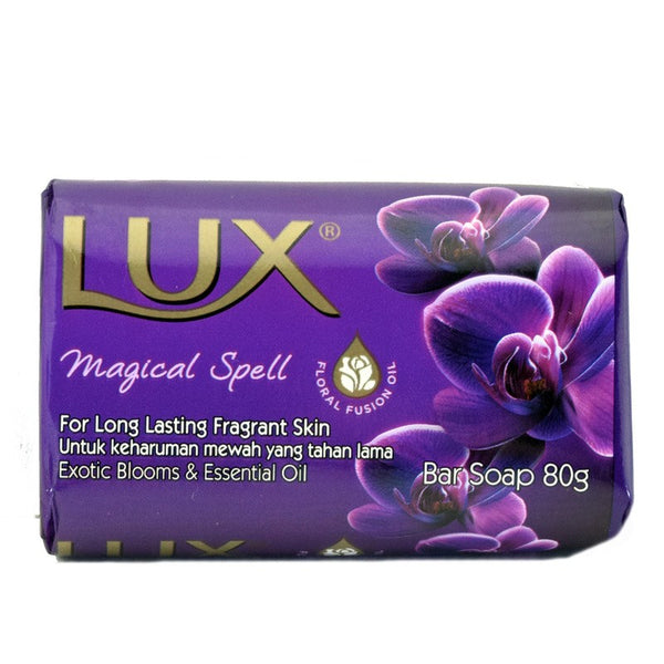 LUX BAR SOAP MAGICAL SPELL 80G