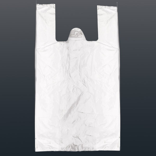 STRONGMORE S1 LD WHITE SHOPPING BAG