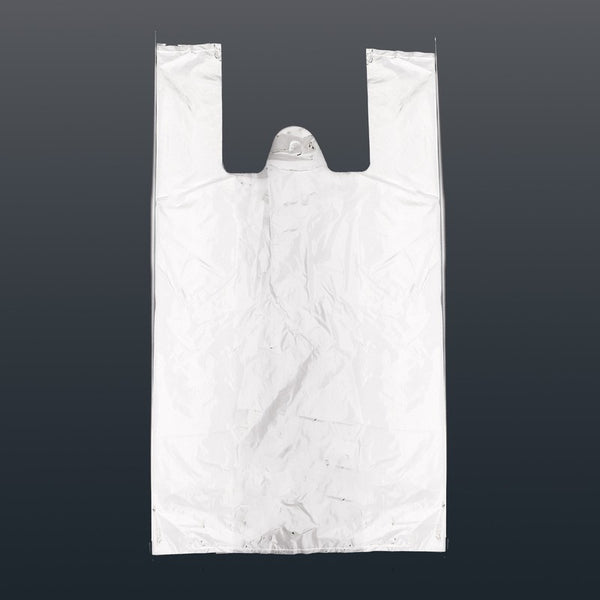 STRONGMORE S3 LD WHITE SHOPPING BAG