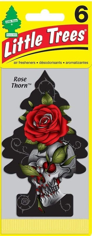 Little Tree Air Freshener Rose Thorn