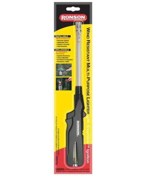 RONSON MULTI-PURPOSE LIGHTER X 12