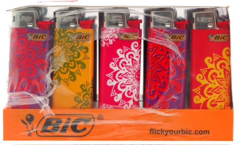 BIC MINI COLOUR THERAPY 50CT