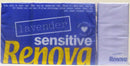 RENOVA POCKET TISSUE SENSITIVE LAVENDER 6 PACK WHITE X 40