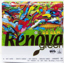 RENOVA LUNCHEON NAPKINS GREEN DO BEM 1PLY 70 COUNT X 60