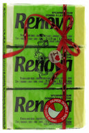RENOVA HANDKERCHIEF RED LABEL SPEAR.MINT GREEN 6X40