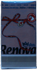 RENOVA PAPER TOWELS BLACK LABEL 1ROLL X 20