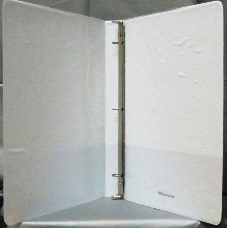 BINDER VIEW RR1" WHITE