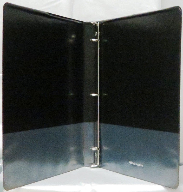 BINDER VIEW DR 2" BLACK