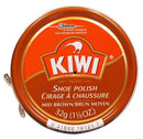 KIWI SHOE POLISH BROWN