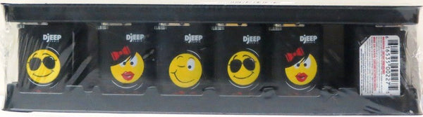 DJEEP LIGHTER SMILEY'S DISPLAY