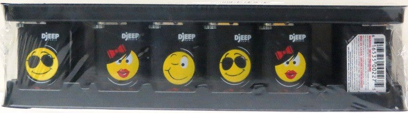 DJEEP LIGHTER SMILEY'S DISPLAY