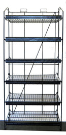 METAL DISPLAY RACK FOR MR.TAC