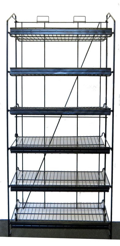 METAL DISPLAY RACK FOR MR.TAC