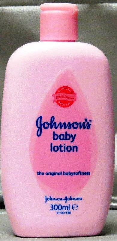 Jj Baby Lotion 300Ml