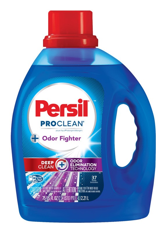 PERSIL LAUNDRY DETERGENT ODOR FIGHTER 2.21L