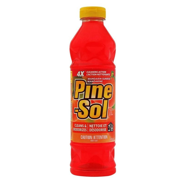 PINE SOL MANDARINE SUNRISE 828ML