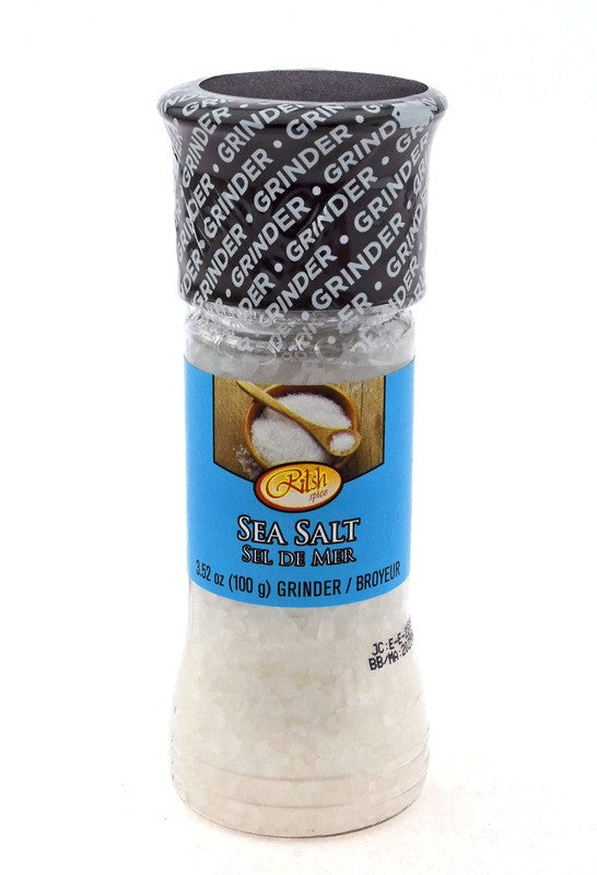 RITSH SPICE SEA SALT GRINDER