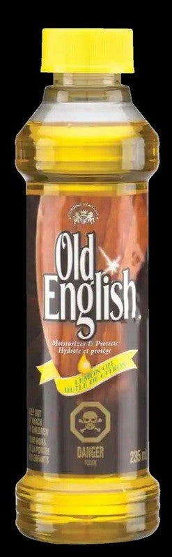 OLD ENGLISH OIL LEMON 235 mL