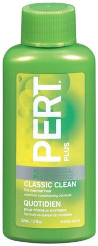 Pert Classic Clean 2 In 1 Shampoo & Conditioner 50Ml