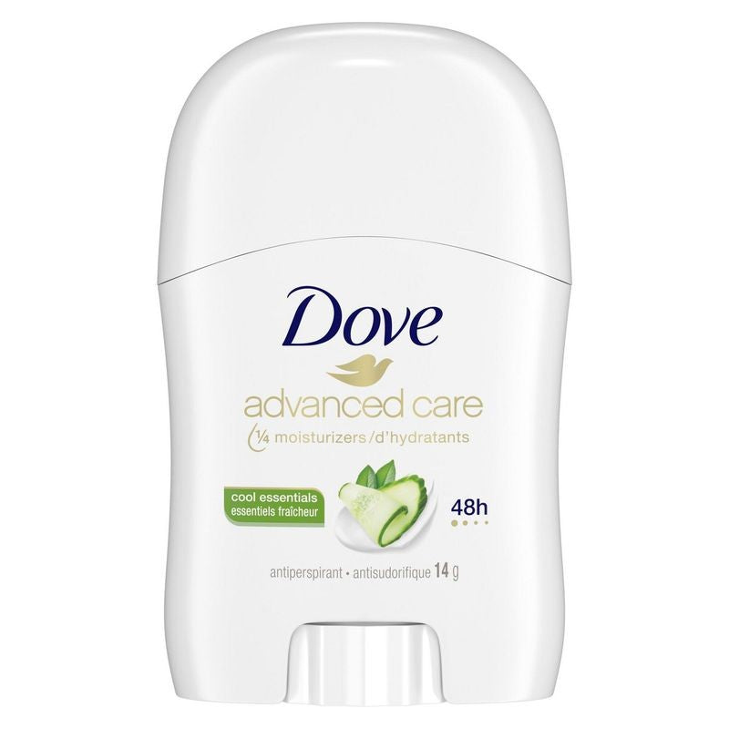 Dove Advanced Care Cool Essentials Antiperspirant 14G