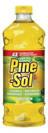 PINE SOL MULTI PURPOSE CLEANER LEMON 1.41L