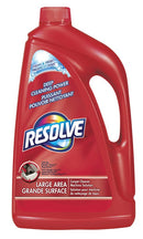 RESOLVE CARPET CLEANER MACHINE SOLUTION 1.77L