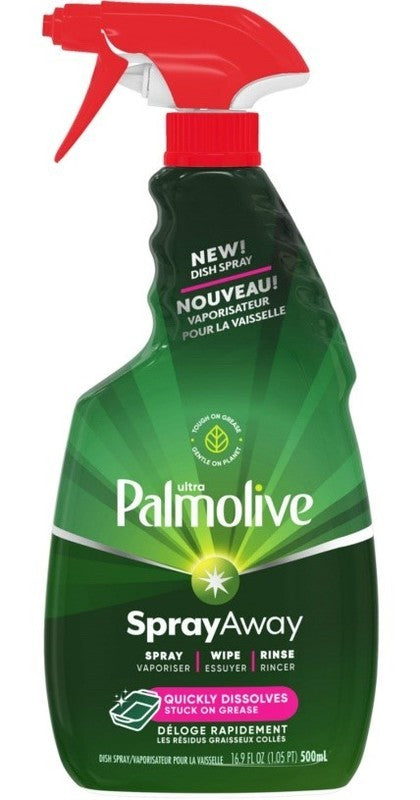 PALMOLIVE DISH CLEANER TRIGGER 500ML