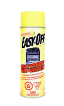 EASY OFF HEADY DUTY OVEN CLEANER AEROSOL 600G