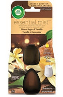 AIR WICK ESSENTIAL MIST FRAGRANCE OIL DIFFUSER REFILL, VANILLA & PINK PAPAYA 20ML