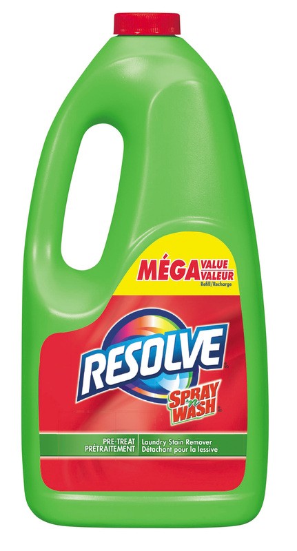 RESOLVE PRE TREAT PRE TREAT Refill 1.5 L