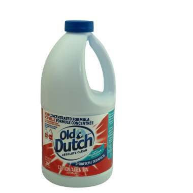 OLD DUTCH DISINFECTING BLEACH 1.27L