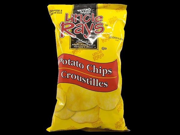 Uncle Ray's Chips Regular 130g