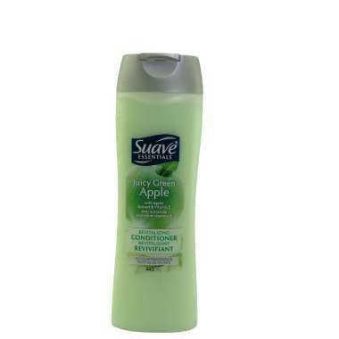 SUAVE REVITALIZING CONDITIONER JUICY GREEN APPLE 443ml