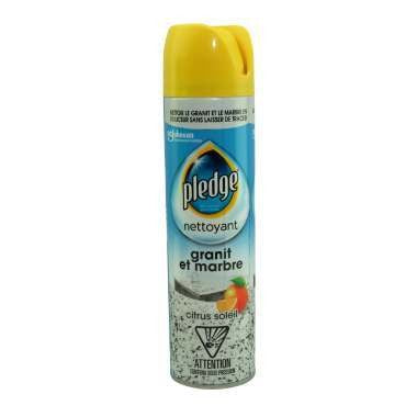 PLEDGE GRANITE CLEANER AND POLISH 275G