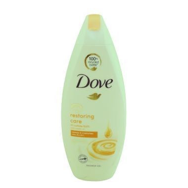 DOVE BODY WASH RESTORING CARE 500ML