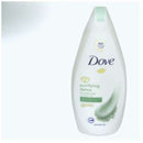 DOVE BODY WASH PURIFYING DETOX 500ML