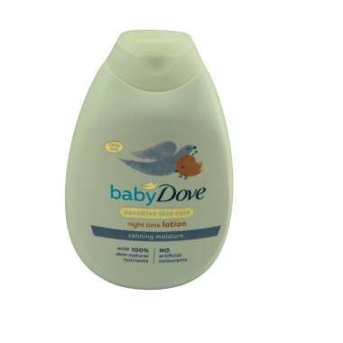 DOVE BABY BODY LOTION CALMING MOISTURE 400ML